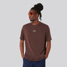 Polera Oakley Bark New Deep Amethyst