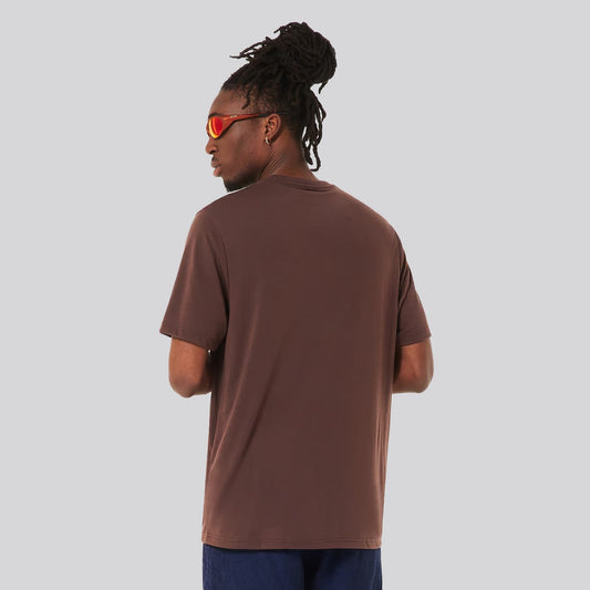 Polera Oakley Bark New Deep Amethyst
