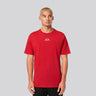 Polera Oakley Bark New Red