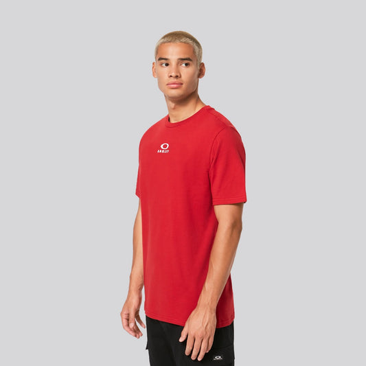 Polera Oakley Bark New Red