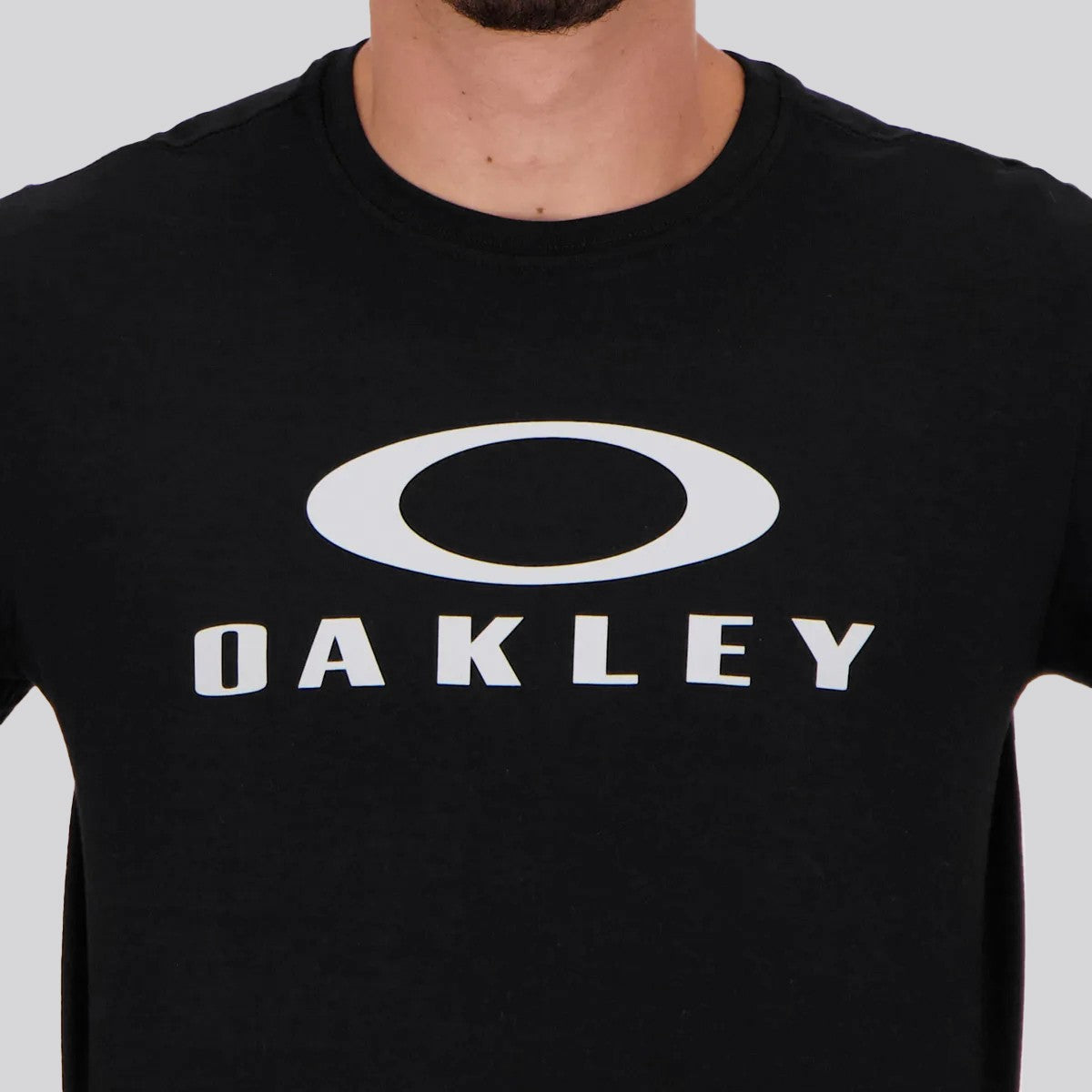 Polera Oakley O Bark 2.0 Blackout