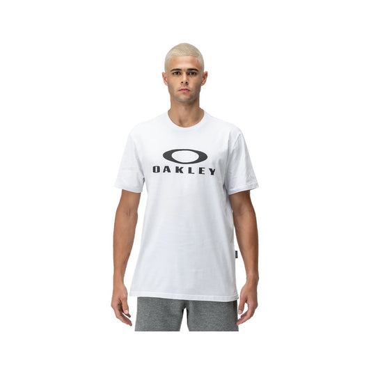 Polera Oakley O Bark 2.0 White