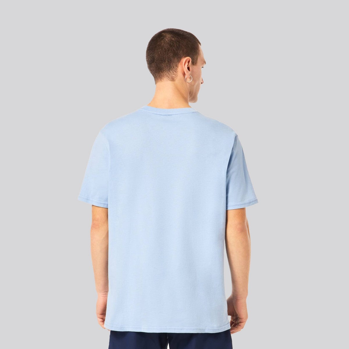 Polera Oakley O-BARK SS Stonewash Blue