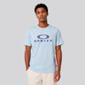 Polera Oakley O-Bark Tee Carbon