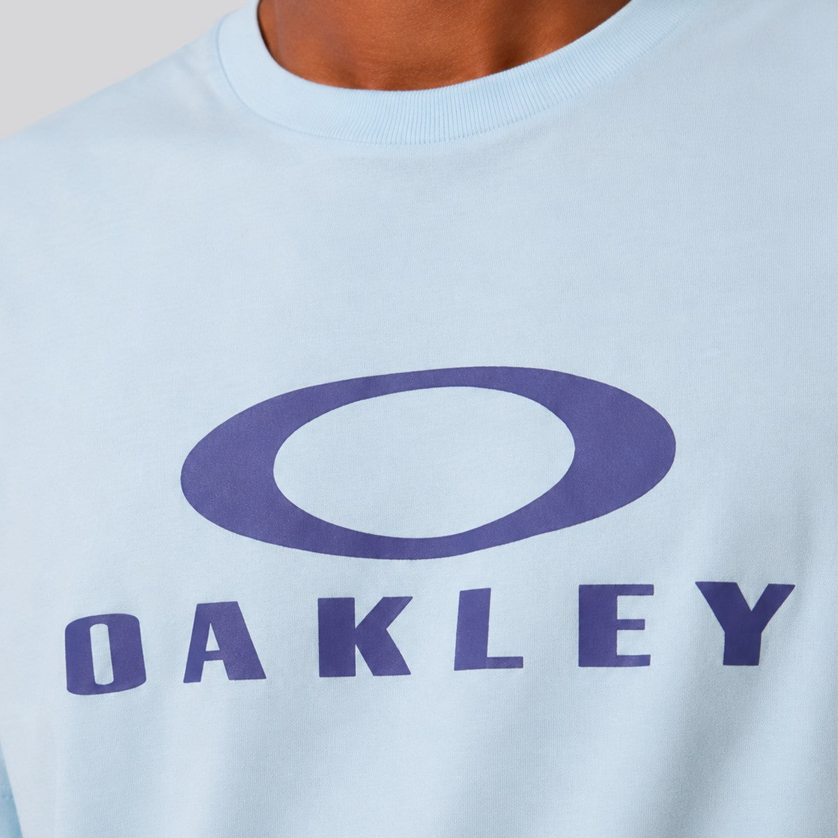 Polera Oakley O-Bark Tee Carbon