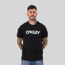 Polera Oakley Oakley Mark II SS Black