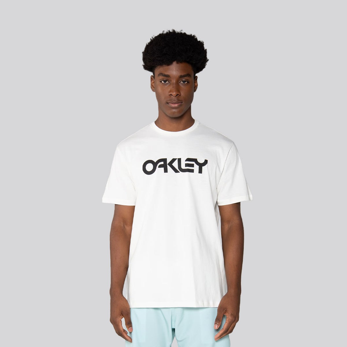 Polera Oakley Oakley Mark II SS White