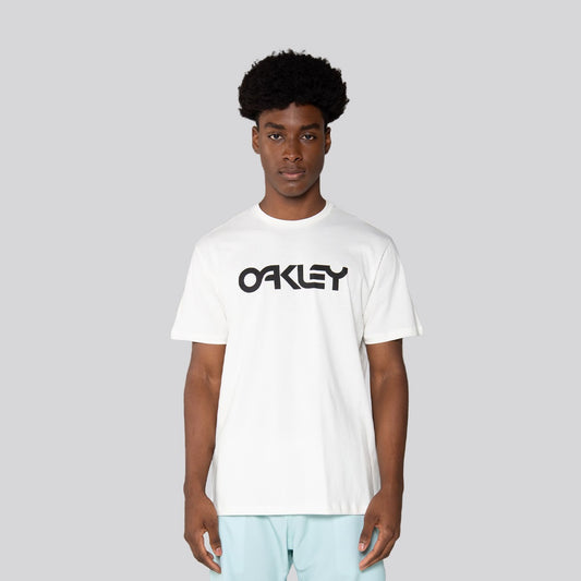 Polera Oakley Oakley Mark II SS White