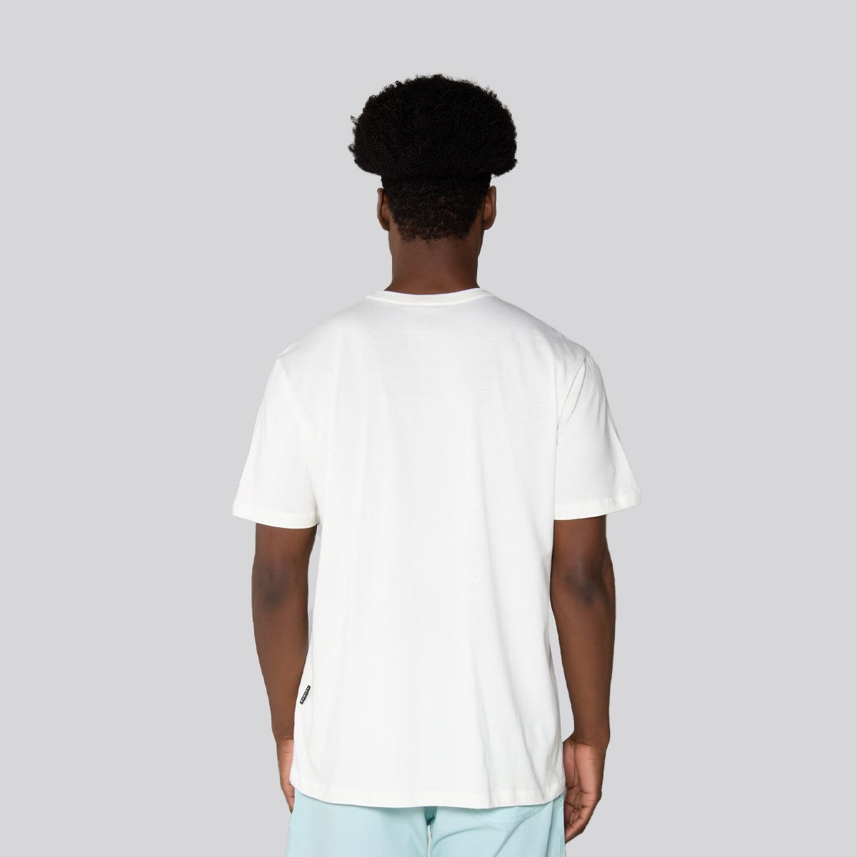 Polera Oakley Oakley Mark II SS White