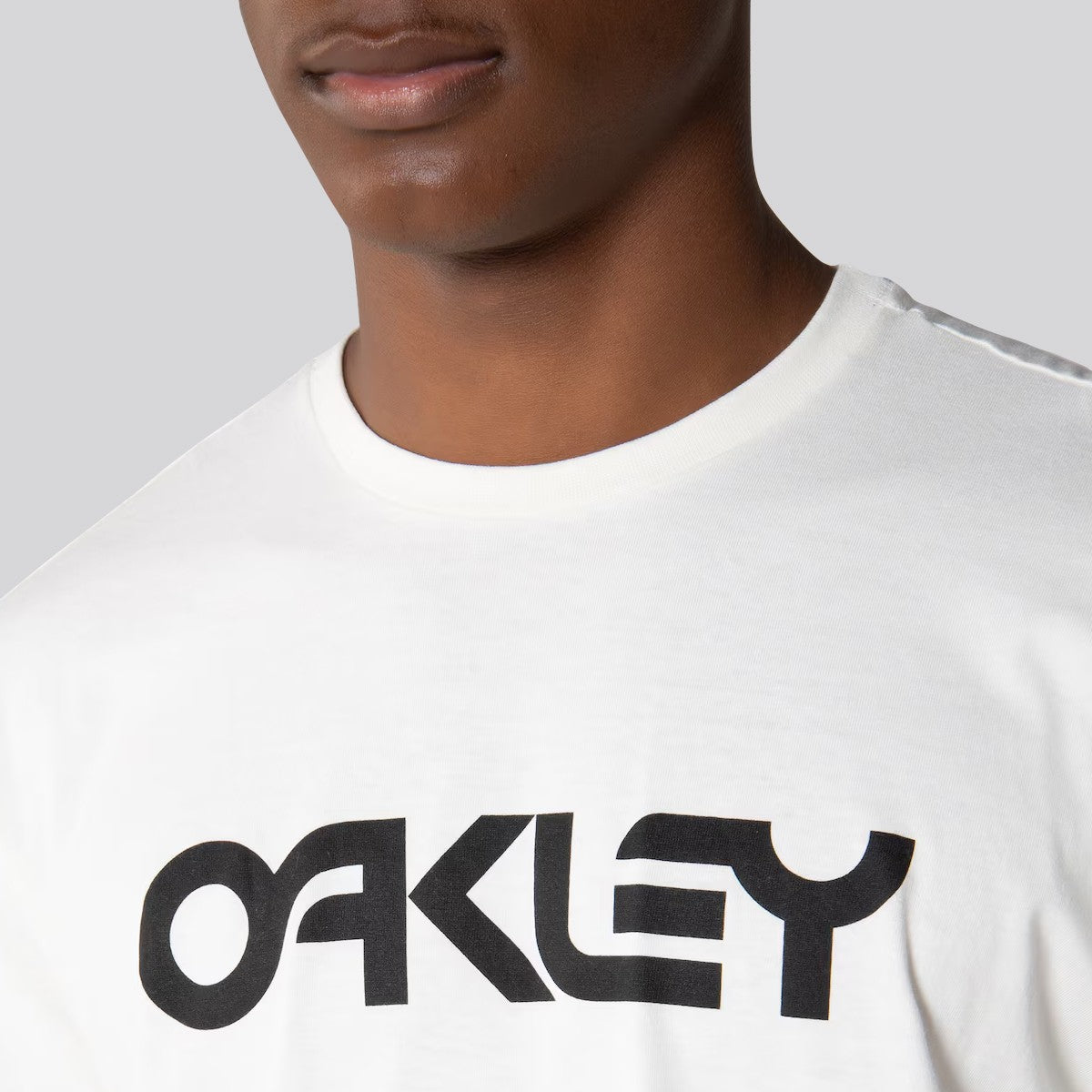 Polera Oakley Oakley Mark II SS White