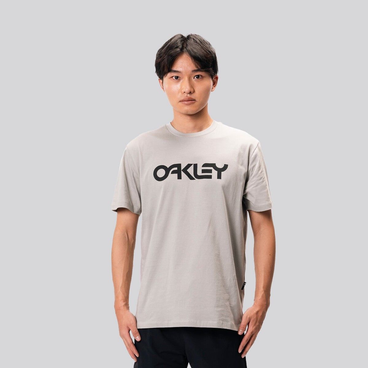 Polera Oakley Oakley Mark II SS Stone Grey