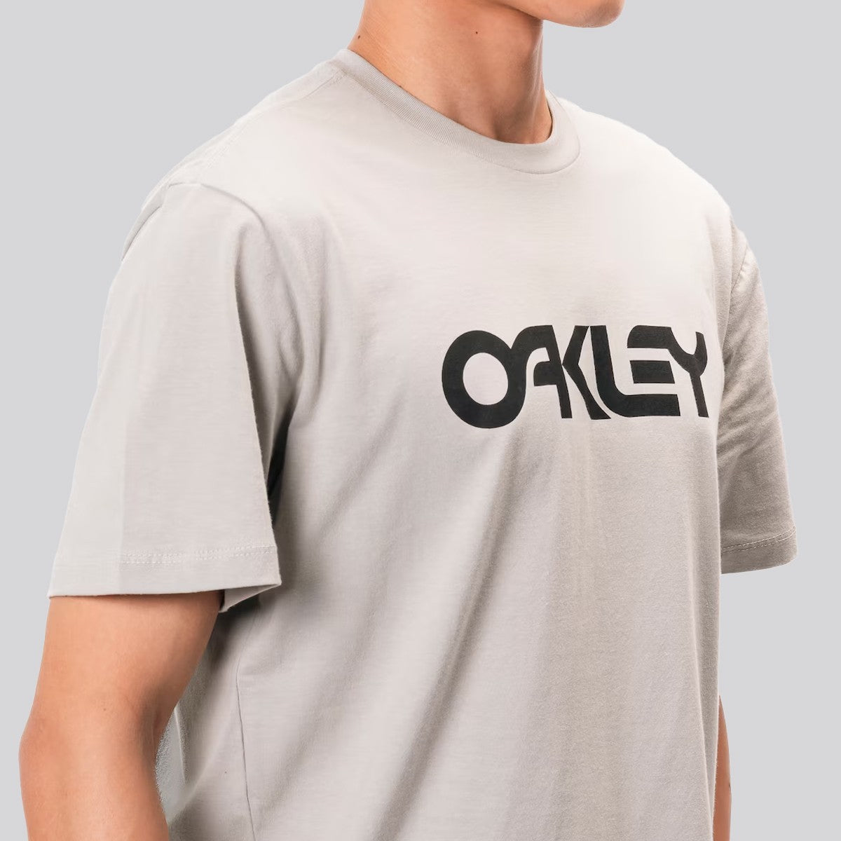 Polera Oakley Oakley Mark II SS Stone Grey
