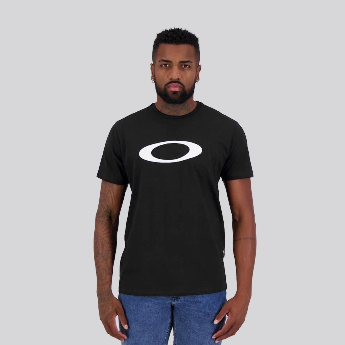 Polera Oakley O-Ellipse Blackout