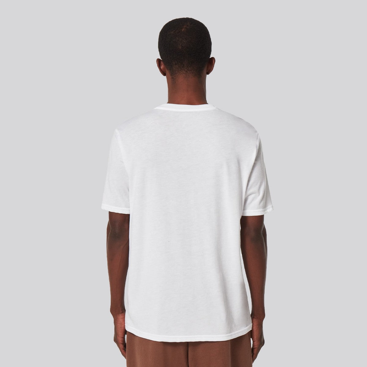 Polera Oakley O-Ellipse White