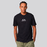 Polera Oakley Bark New Tree Black