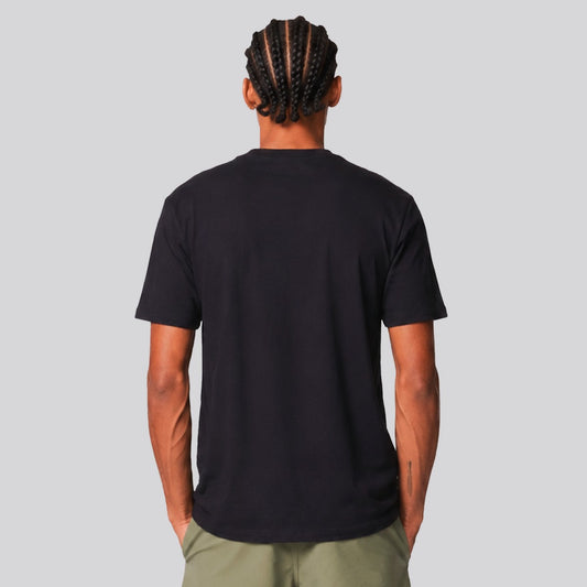 Polera Oakley Bark New Tree Black