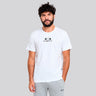Polera Oakley Bark New Tree White