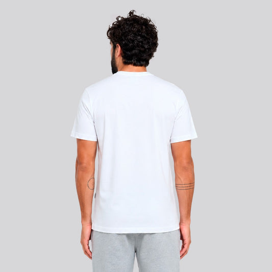 Polera Oakley Bark New Tree White