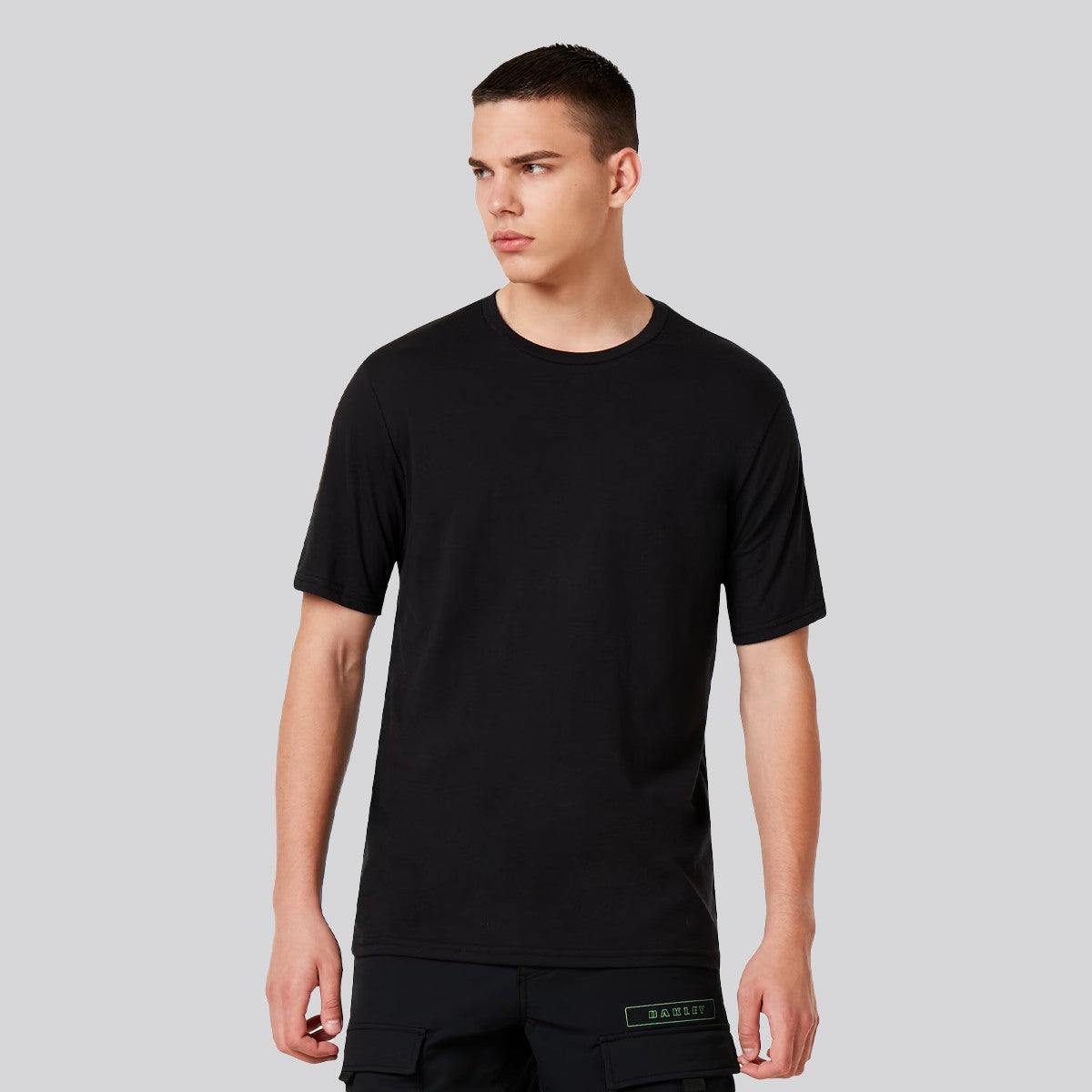 Polera Oakley SI Core Blackout