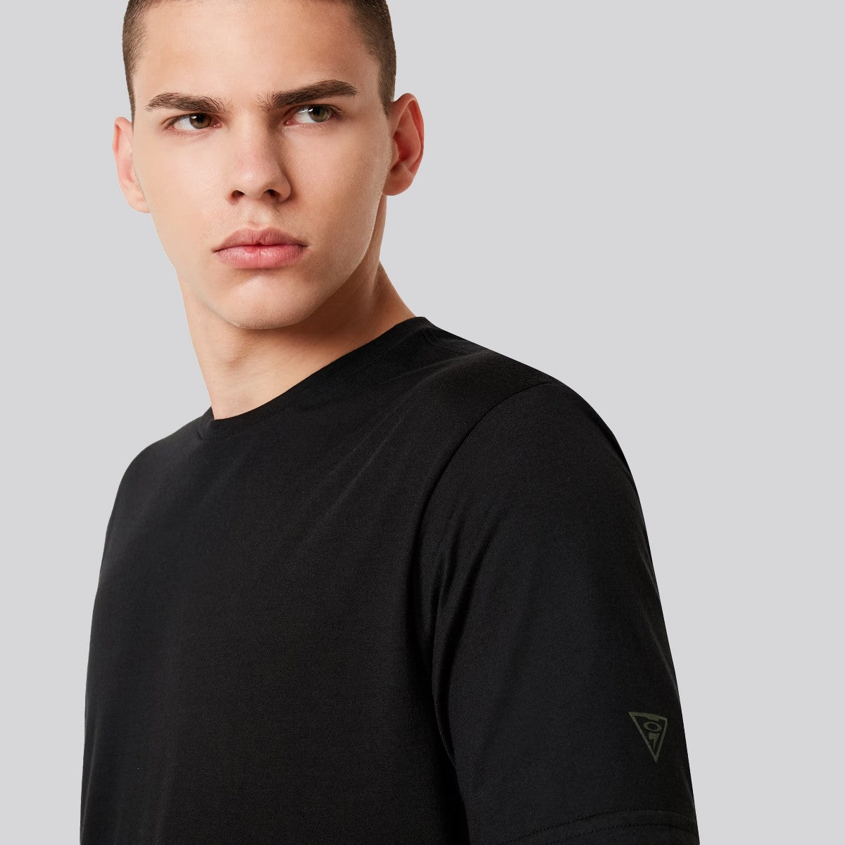 Polera Oakley SI Core Blackout