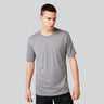 Polera Oakley SI Core Athletic Heather Gray