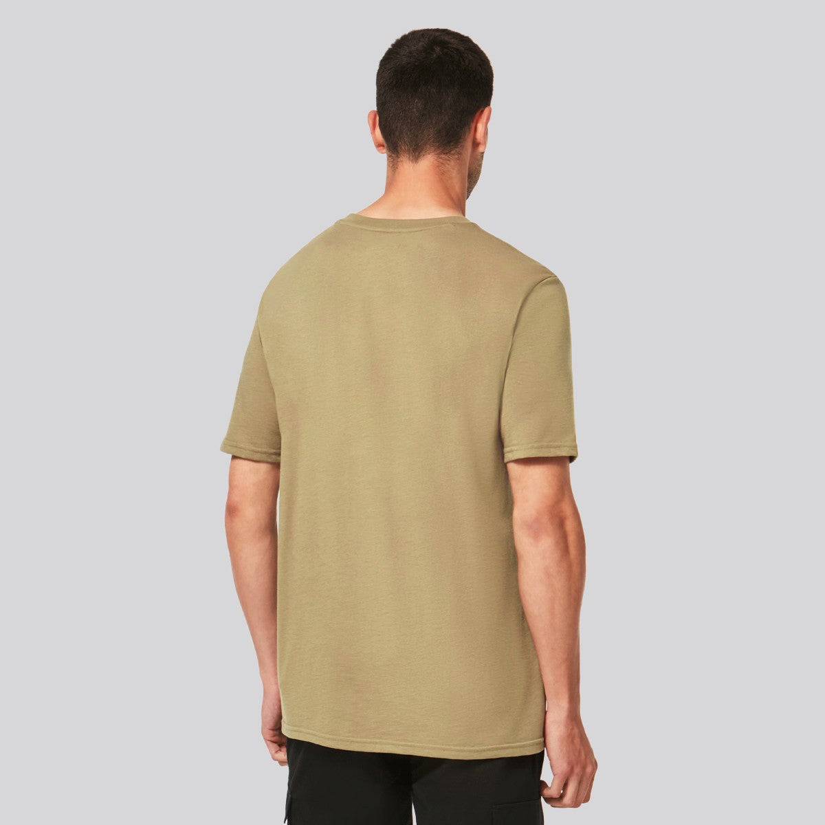 Polera Oakley SI Core Tan