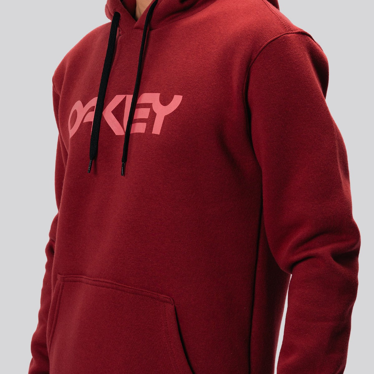 Polerón Oakley Mark II Red Night