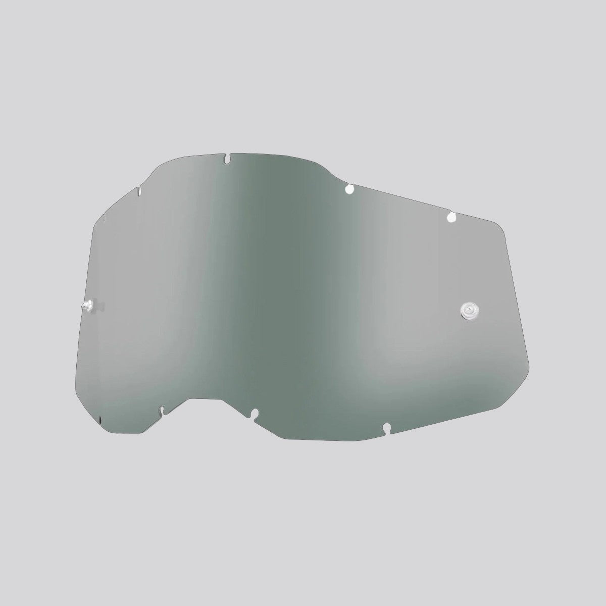 Mica de Repuesto Oakley Airbrake MX Clear