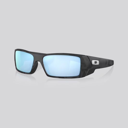 Lentes de Sol Oakley Gascan Matte Black Camo/Prizm Deep Water Polarized