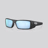 Lentes de Sol Oakley Gascan Matte Black Camo/Prizm Deep Water Polarized