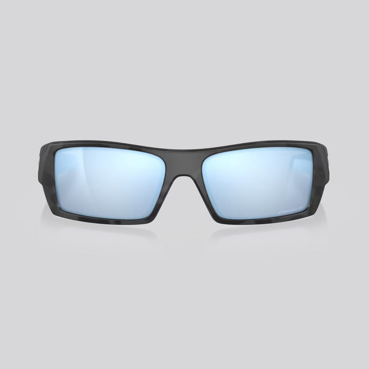 Lentes de Sol Oakley Gascan Matte Black Camo/Prizm Deep Water Polarized