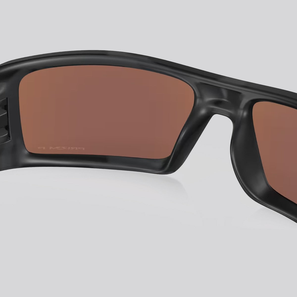 Lentes de Sol Oakley Gascan Matte Black Camo/Prizm Deep Water Polarized