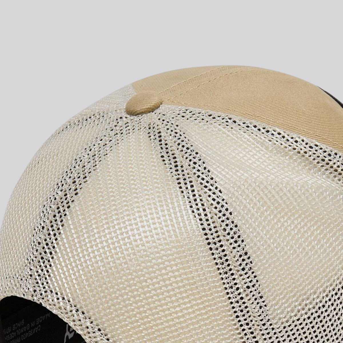 Jockey Oakley B1B Hdo Patch Trucker Pebble Mist