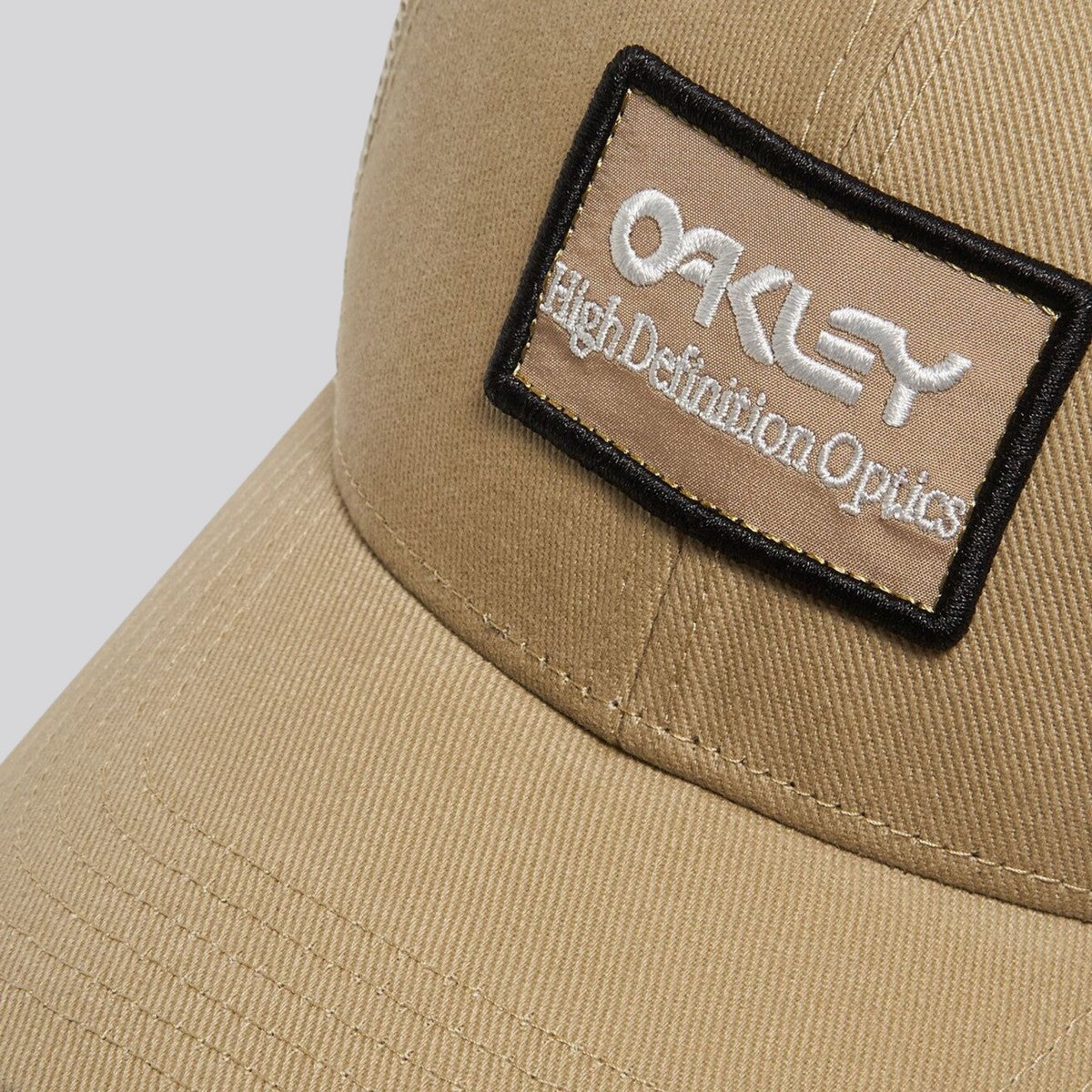 Jockey Oakley B1B Hdo Patch Trucker Pebble Mist