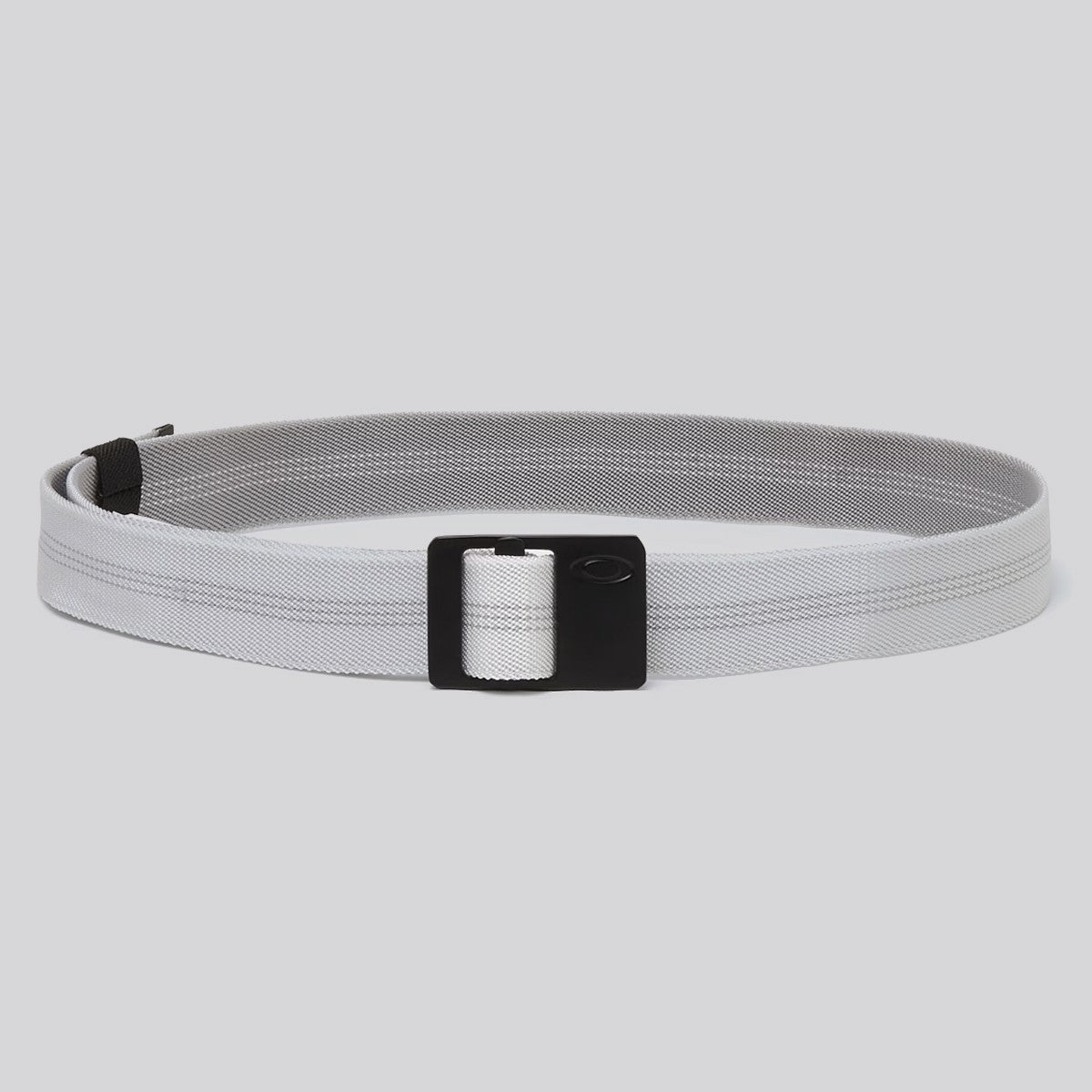 Cinturón Oakley Contender Stretch White/Cement