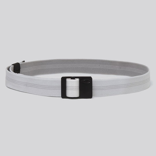 Cinturón Oakley Contender Stretch White/Cement