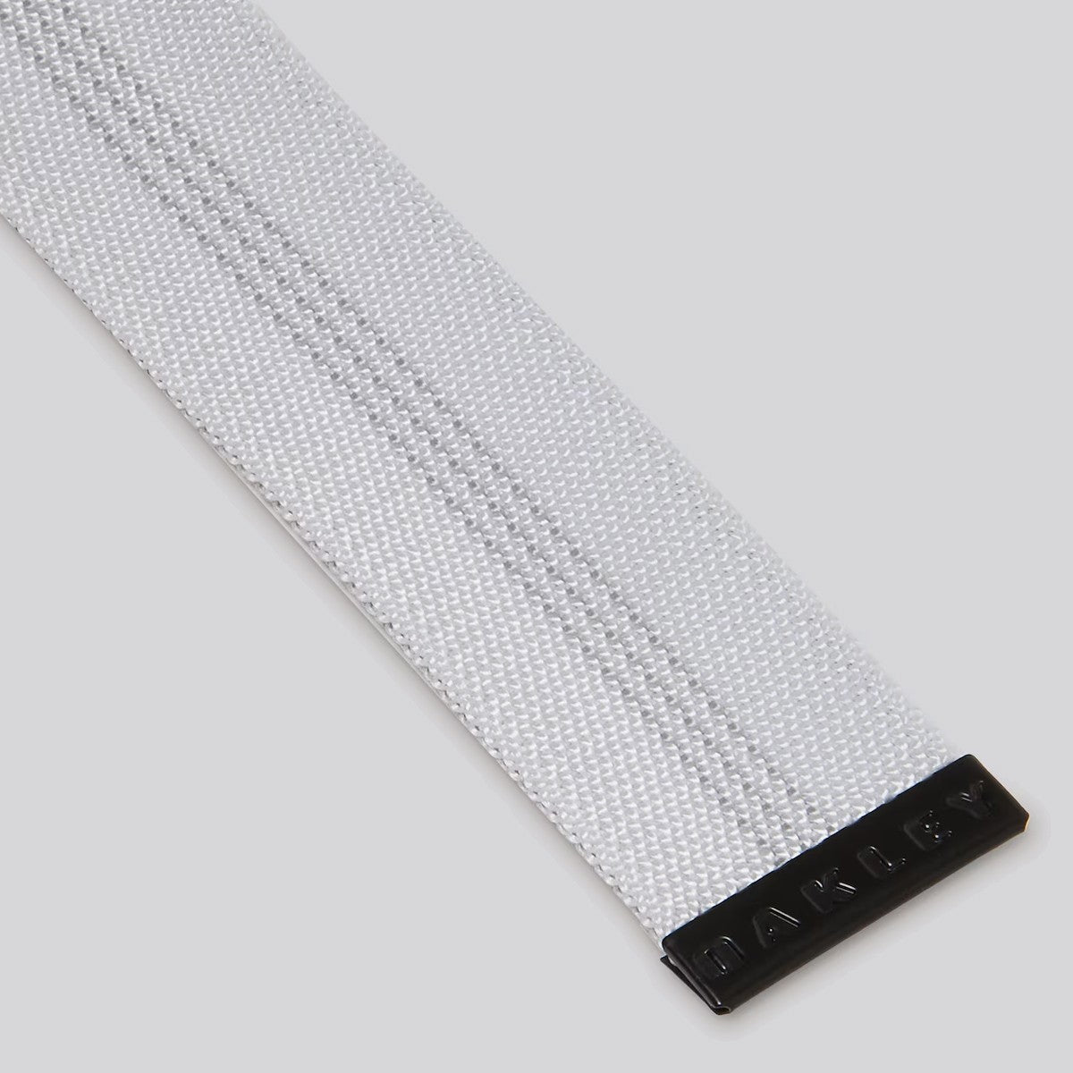 Cinturón Oakley Contender Stretch White/Cement