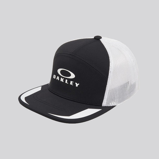 Jockey Oakley Podium Trucker Black/White