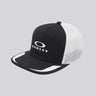 Jockey Oakley Podium Trucker Black/White