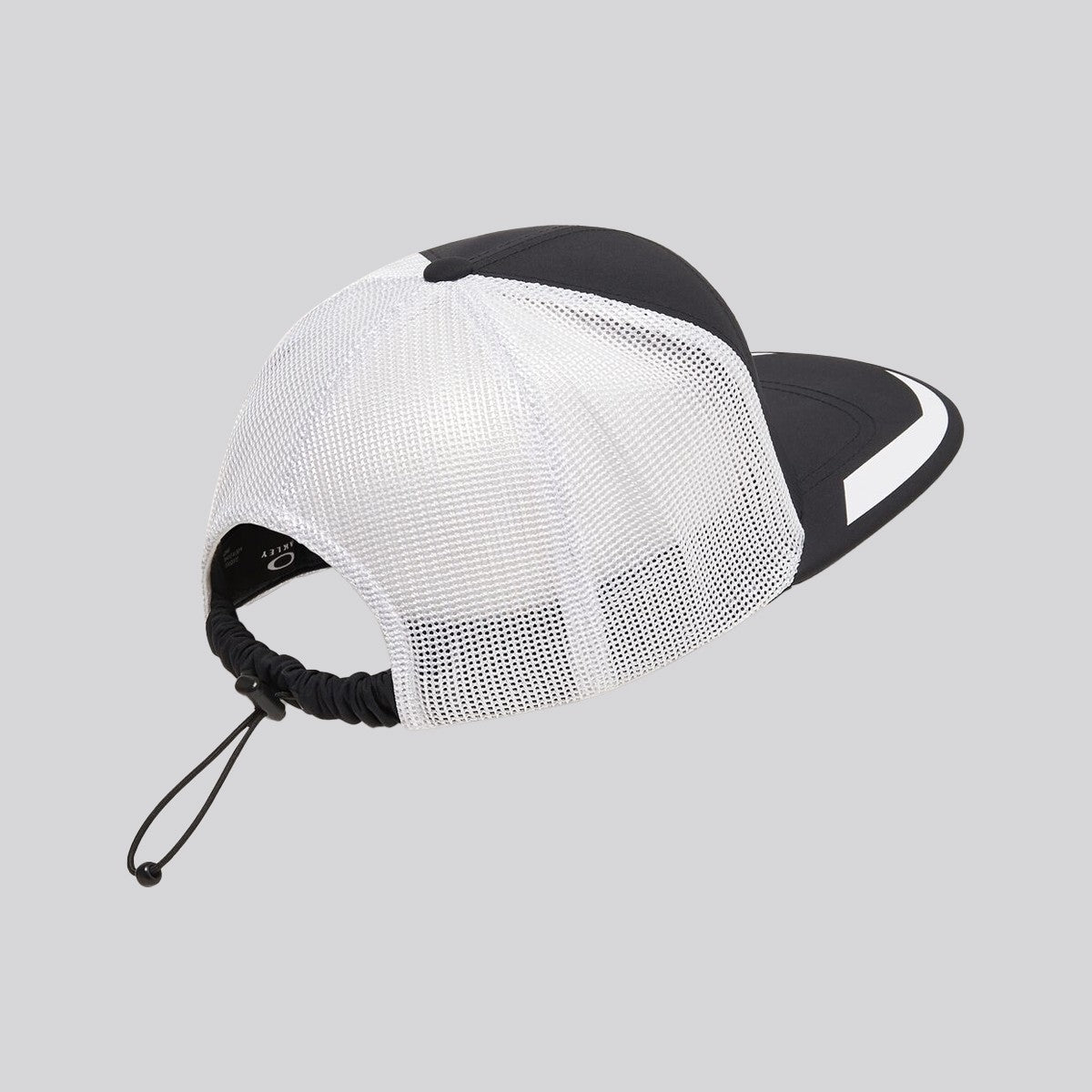 Jockey Oakley Podium Trucker Black/White