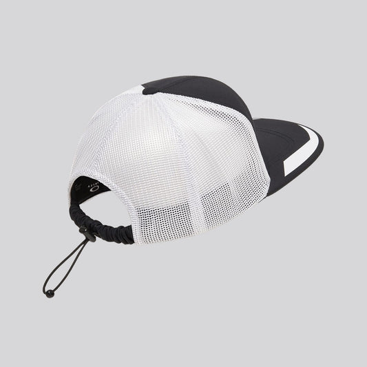 Jockey Oakley Podium Trucker Black/White