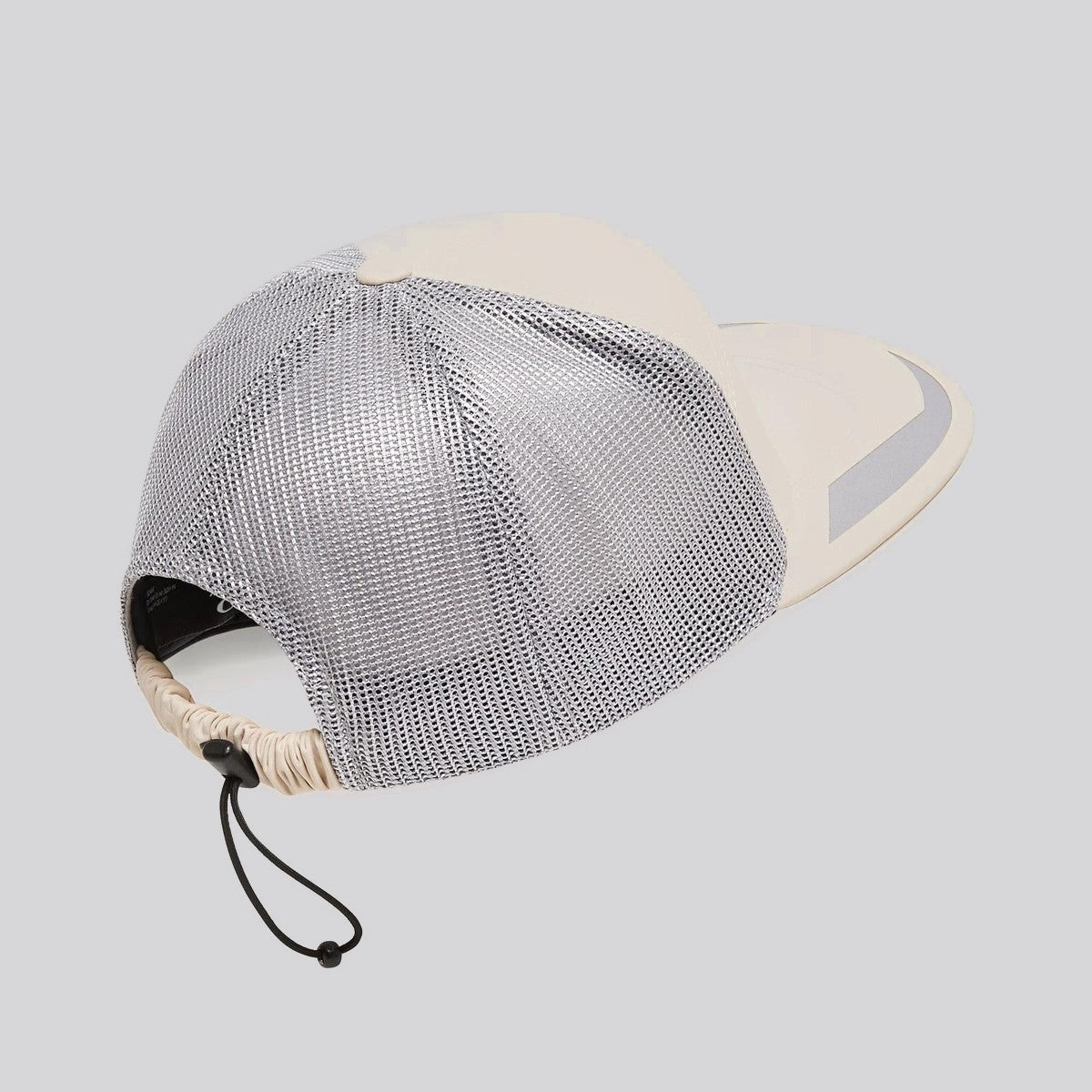 Jockey Oakley Podium Trucker Beige/Grey