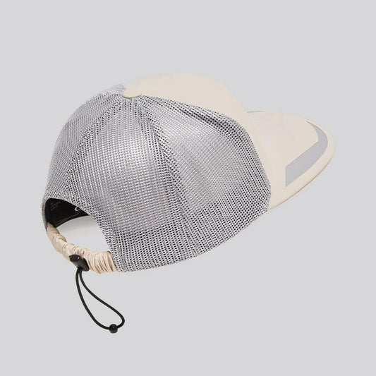 Jockey Oakley Podium Trucker Beige/Grey