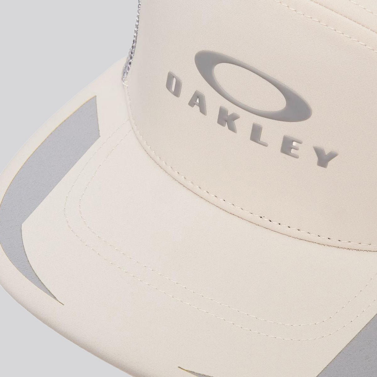 Jockey Oakley Podium Trucker Beige/Grey