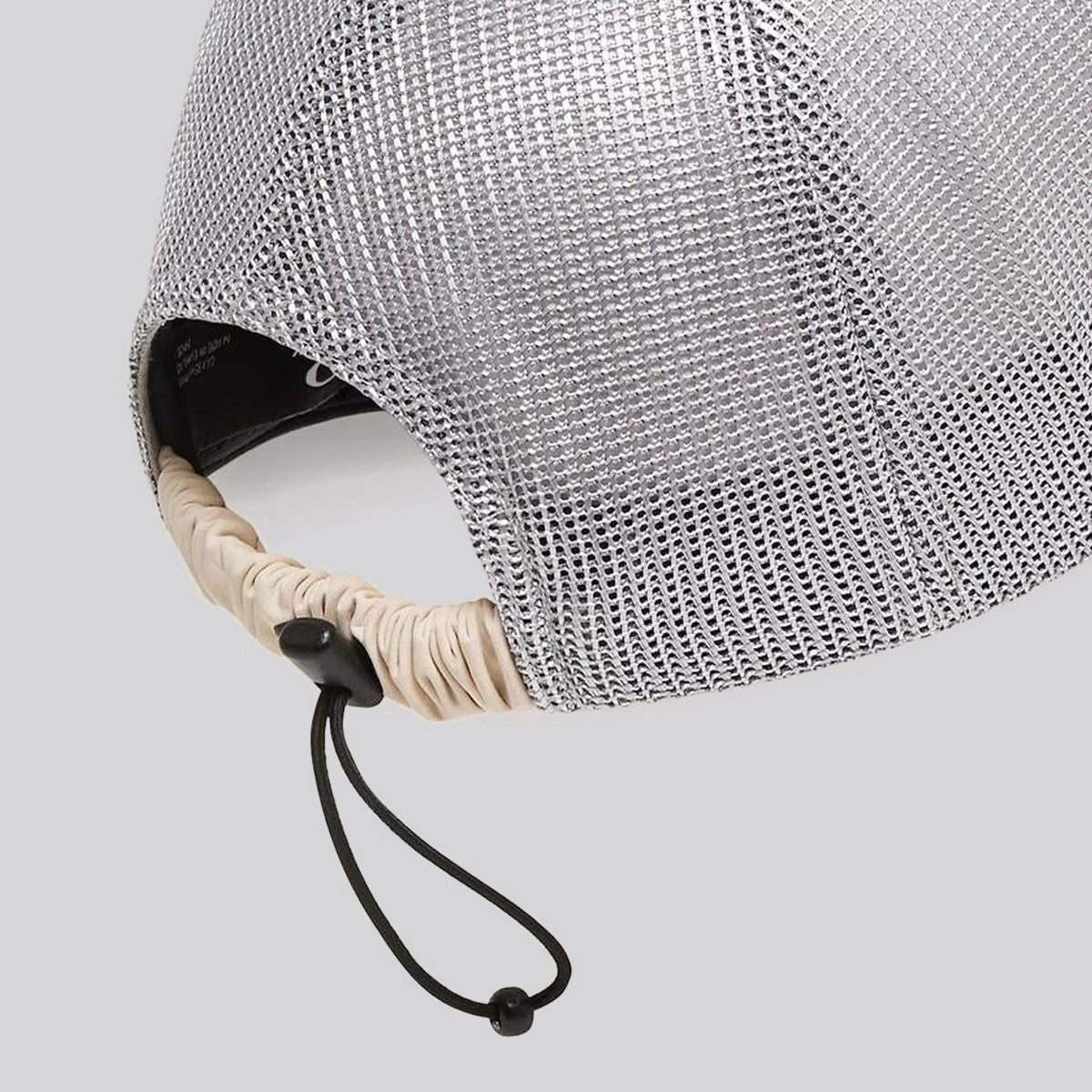 Jockey Oakley Podium Trucker Beige/Grey