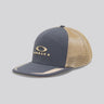 Jockey Oakley Podium Trucker Graphite/Pebble