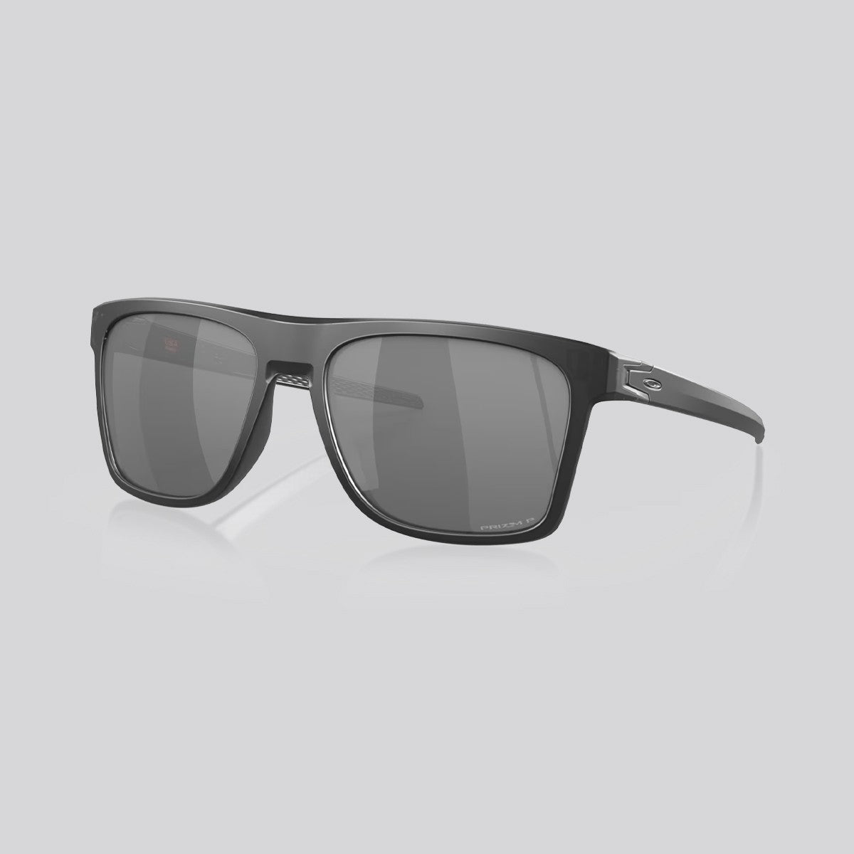 Lentes de sol Oakley Leffingwell Prizm Black Polarized/Matte Black Ink
