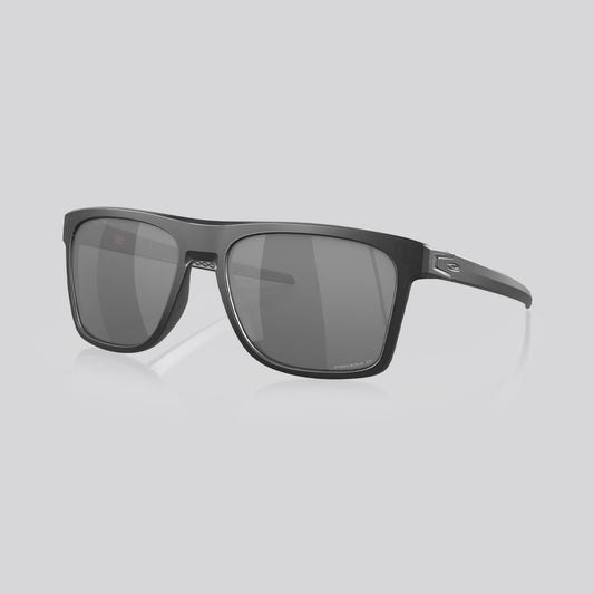 Lentes de sol Oakley Leffingwell Prizm Black Polarized/Matte Black Ink