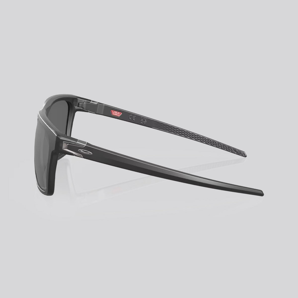 Lentes de sol Oakley Leffingwell Prizm Black Polarized/Matte Black Ink