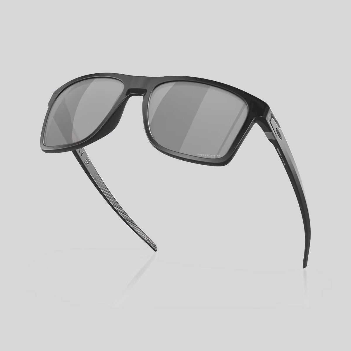 Lentes de sol Oakley Leffingwell Prizm Black Polarized/Matte Black Ink